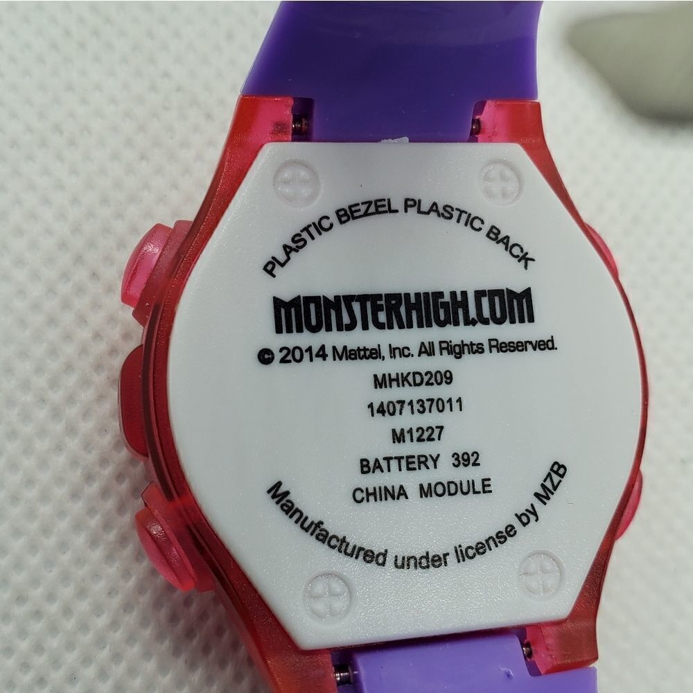 Mattel Monster High Watch - Picture 4 of 4